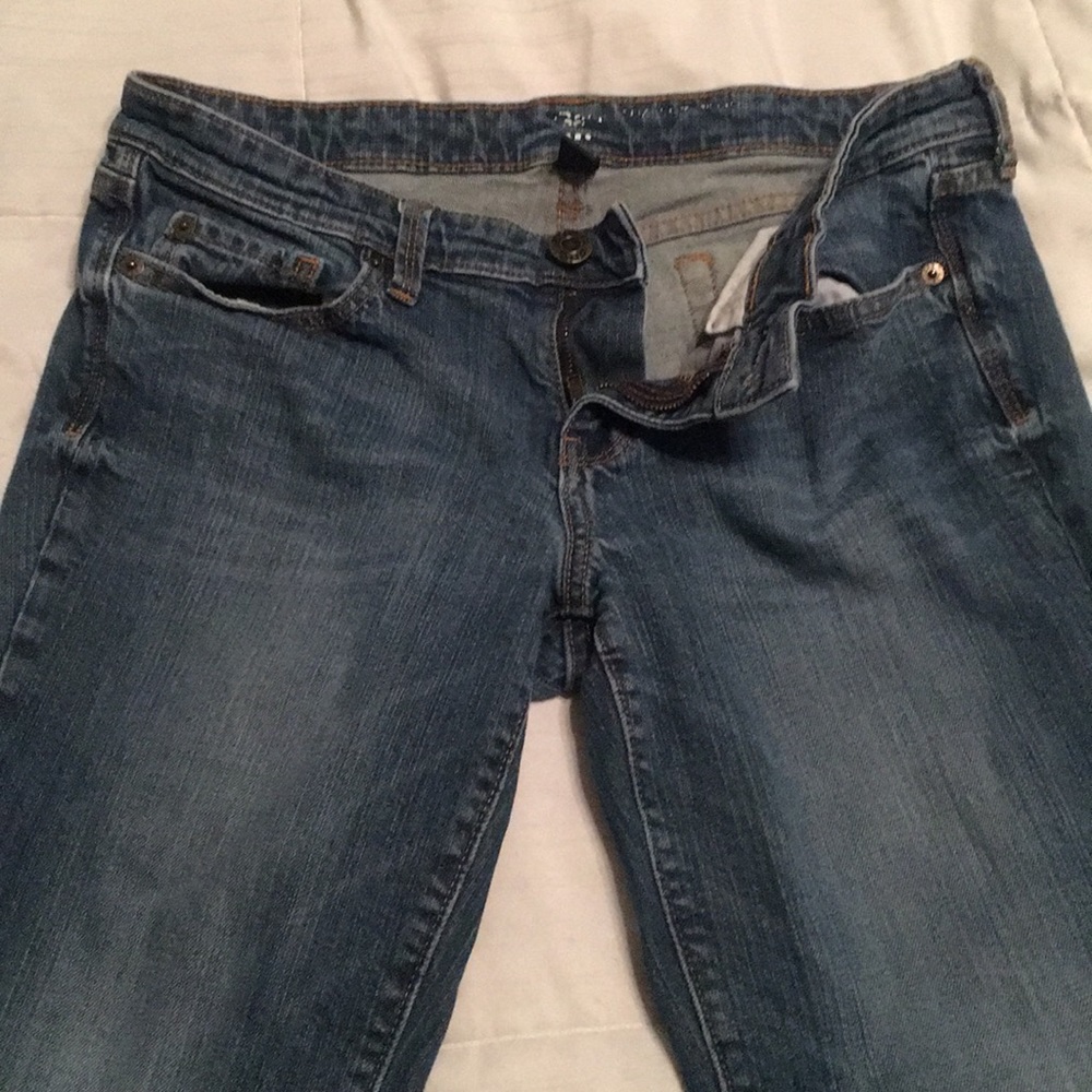 GAP women’s jeans